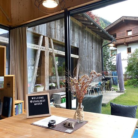 Stadlnest Moser Нойщифт им Щубайтал Екстериор снимка