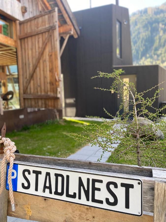 Stadlnest Moser Нойщифт им Щубайтал Екстериор снимка